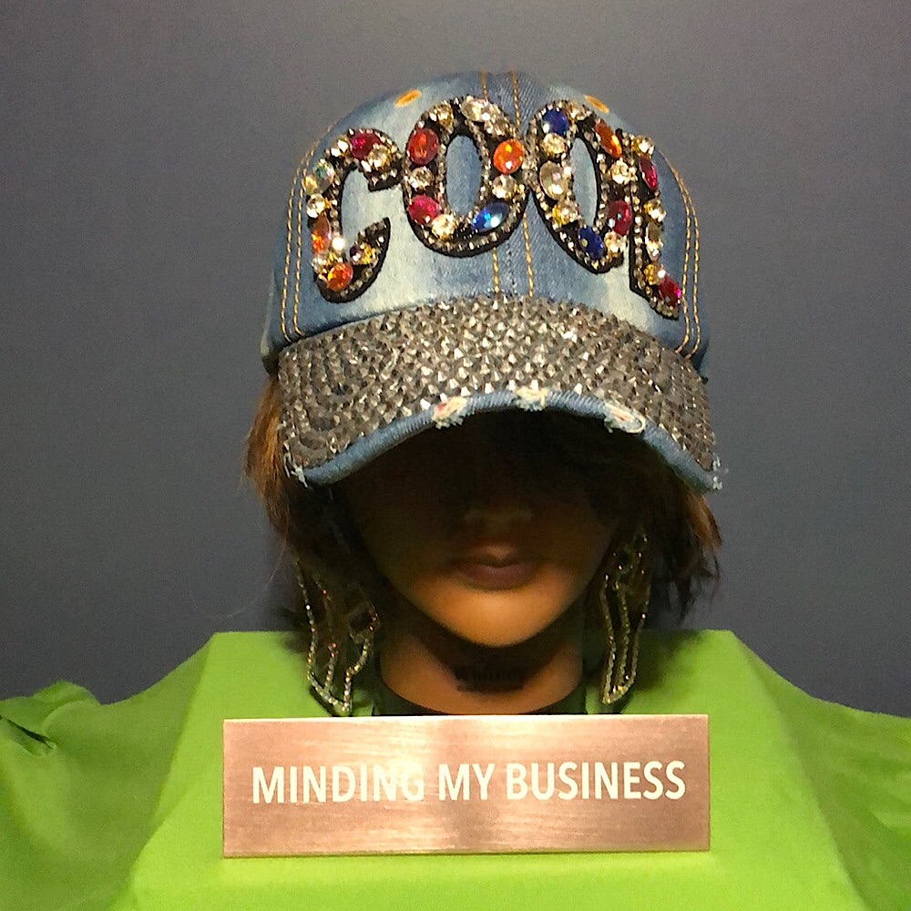 Cool Hat/Baseball Cap